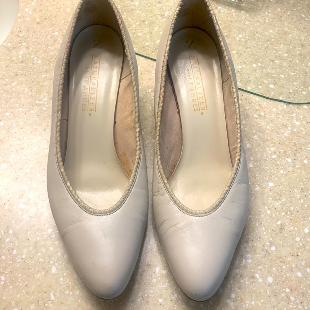 Naturalized Shoes - Heels Leather Size 9 1/2